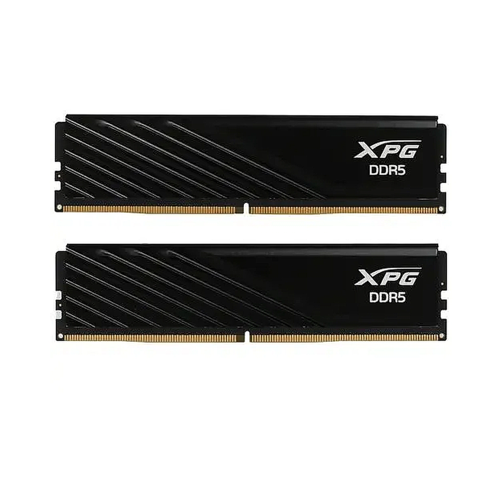 Оперативная память ADATA XPG Lancer Blade [AX5U5600C4616G-DTLABBK] 32 ГБ KIT D5 — KSKSHOP.RU