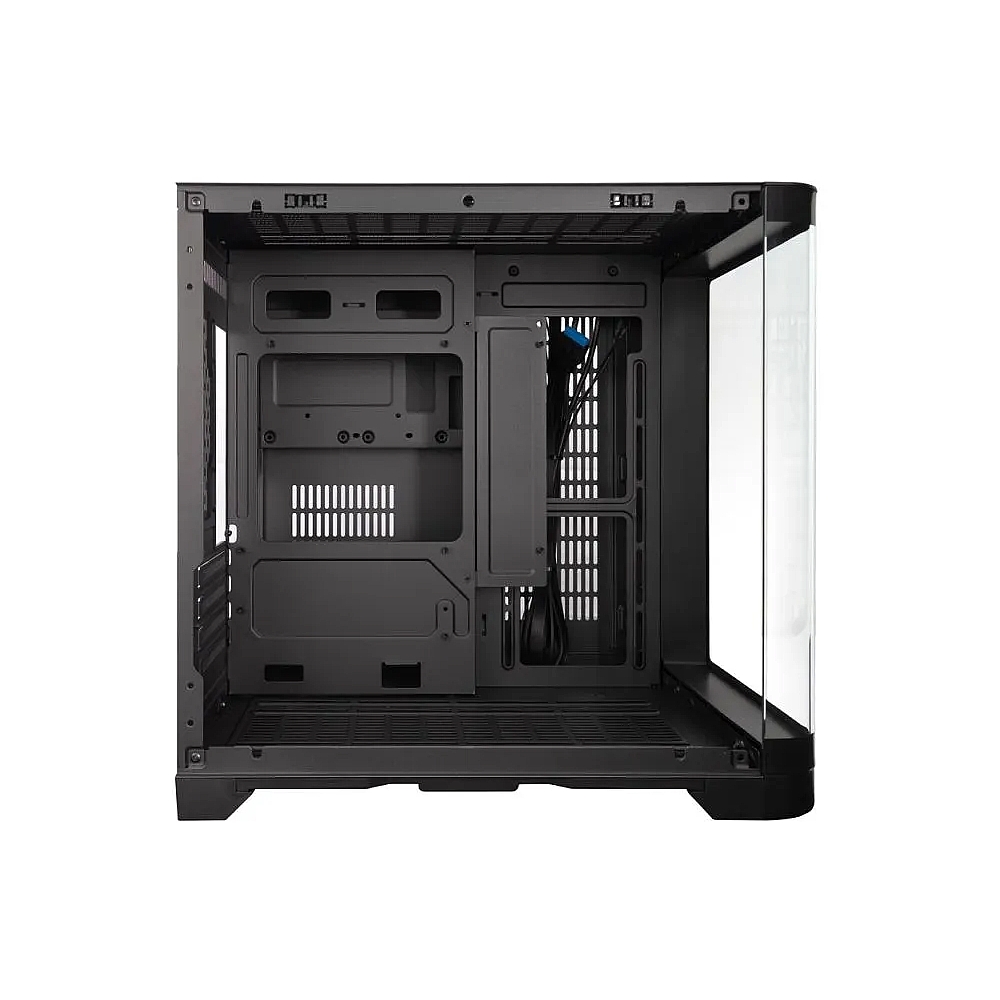 картинка Корпус 1STPLAYER UVIEW UV5 Black (UV5-BK) / mATX от магазина Одежда+