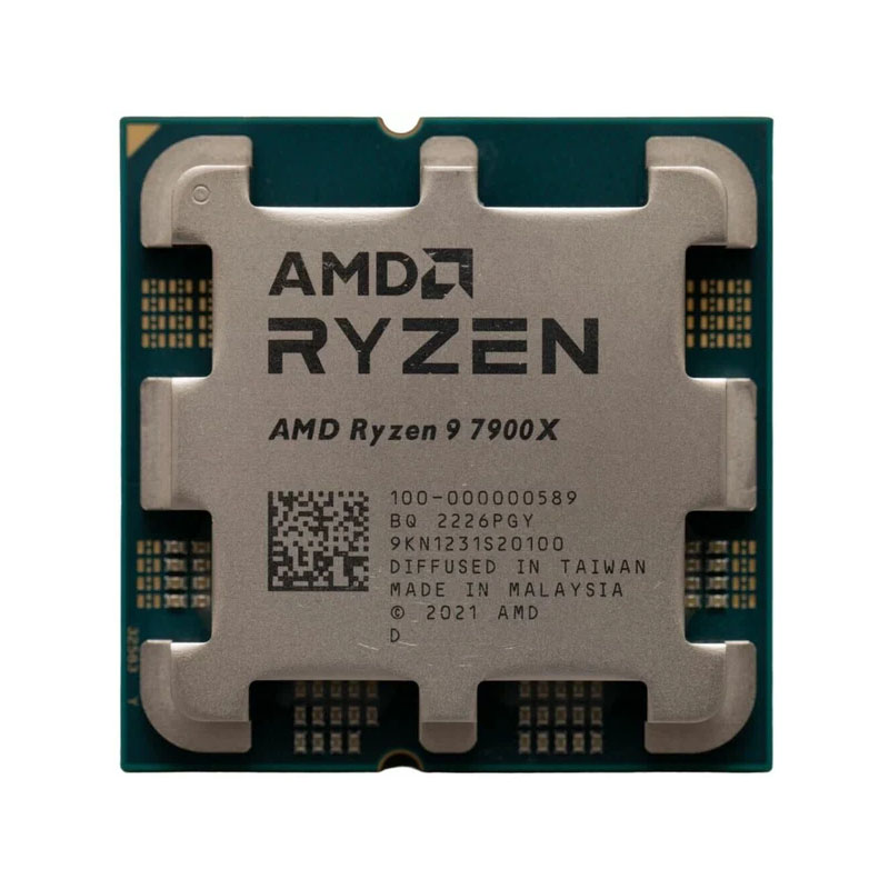 Процессор AMD Ryzen 9 7900X — KSKSHOP.RU