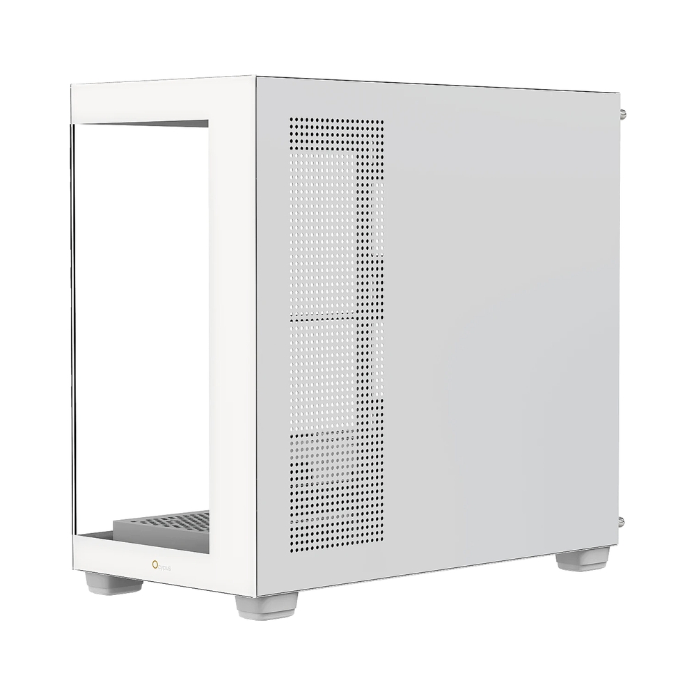 Корпус Ocypus Gamma C52, белый — KSKSHOP.RU