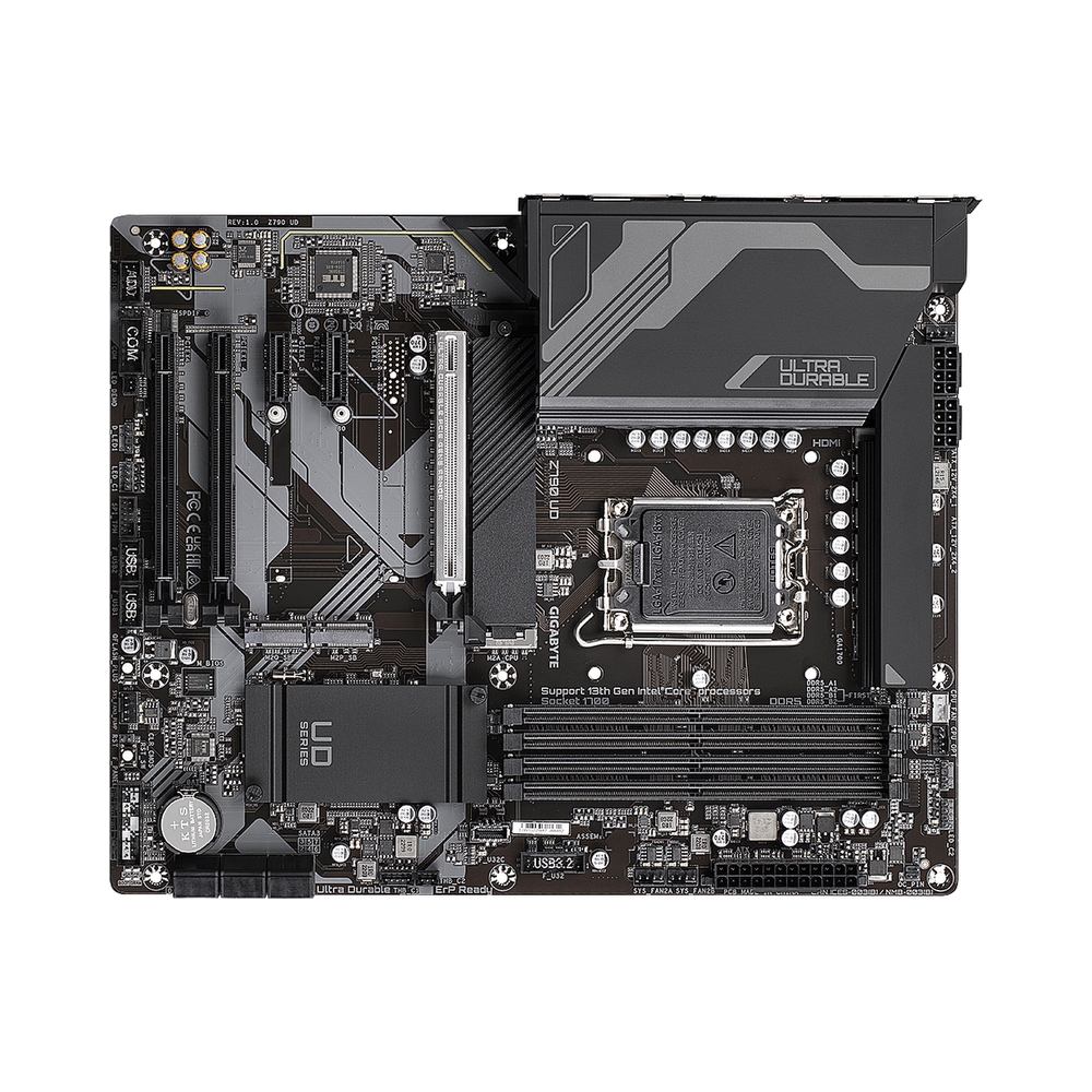 Материнская плата Gigabyte Z790 UD — KSKSHOP.RU