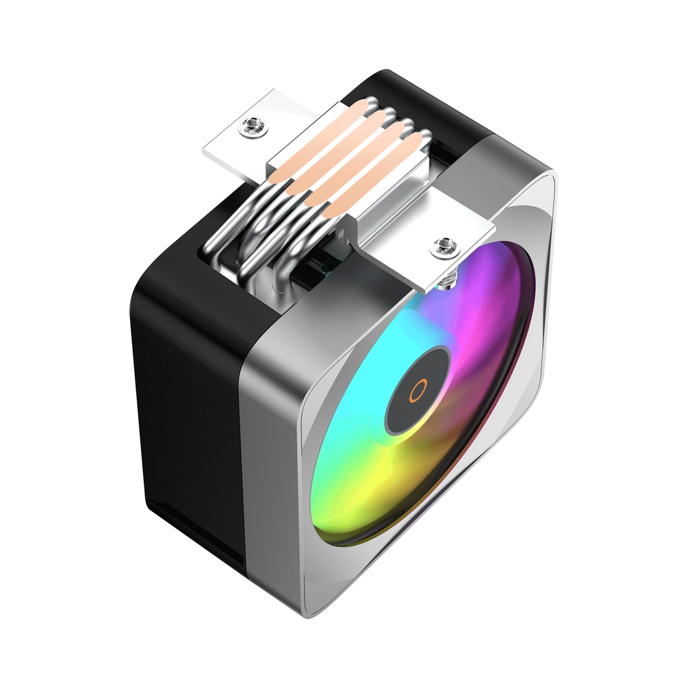 Кулер для процессора Ocypus Delta A40 EX BK Digital — KSKSHOP.RU