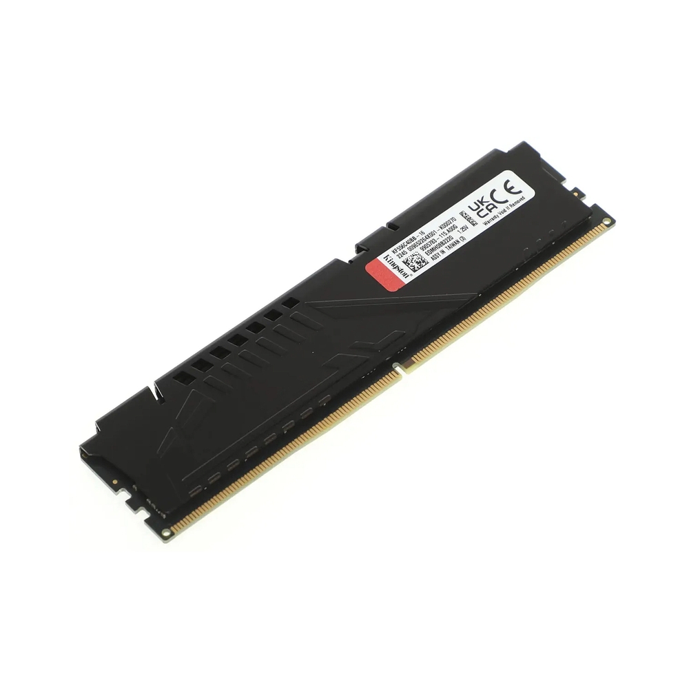 картинка Оперативная память Kingston FURY Beast Black [KF556C40BB-16] 16GB D5 от магазина Одежда+