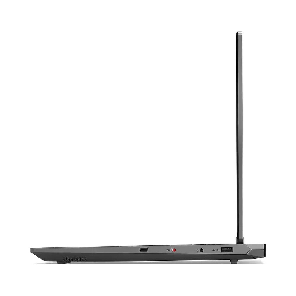Ноутбук Lenovo LOQ 15IRX9 Core i7 13645HX 16Gb SSD512Gb NVIDIA GeForce RTX4050 6Gb 15.6" IPS FHD (1920x1080) без ОС grey WiFi BT Cam (83DV01HPSA) — KSKSHOP.RU