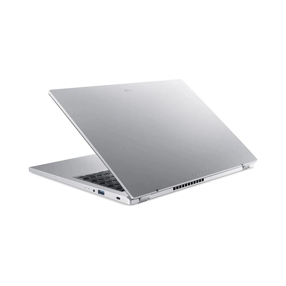 Ноутбук 15.6" IPS FHD Acer Aspire A315-24P-R6N2 silver (AMD Ryzen 5 7520U/16Gb/1Tb SSD/VGA int/noOS) (NX.KDEER.00M) — KSKSHOP.RU