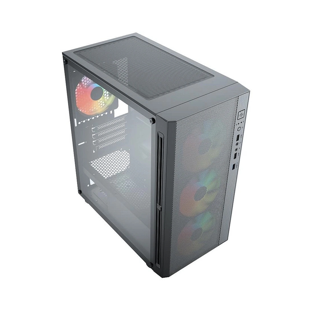 Корпус ACD Citadel 104, черный — KSKSHOP.RU