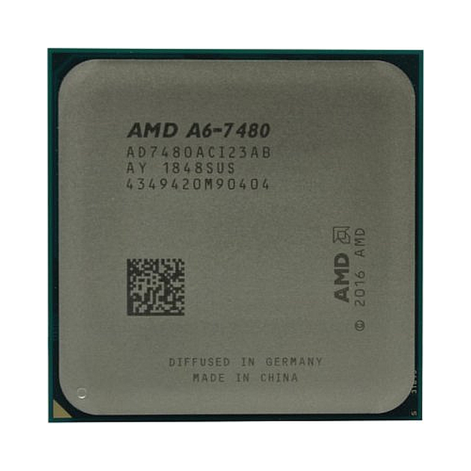 Процессор AMD A6-7480 OEM — KSKSHOP.RU