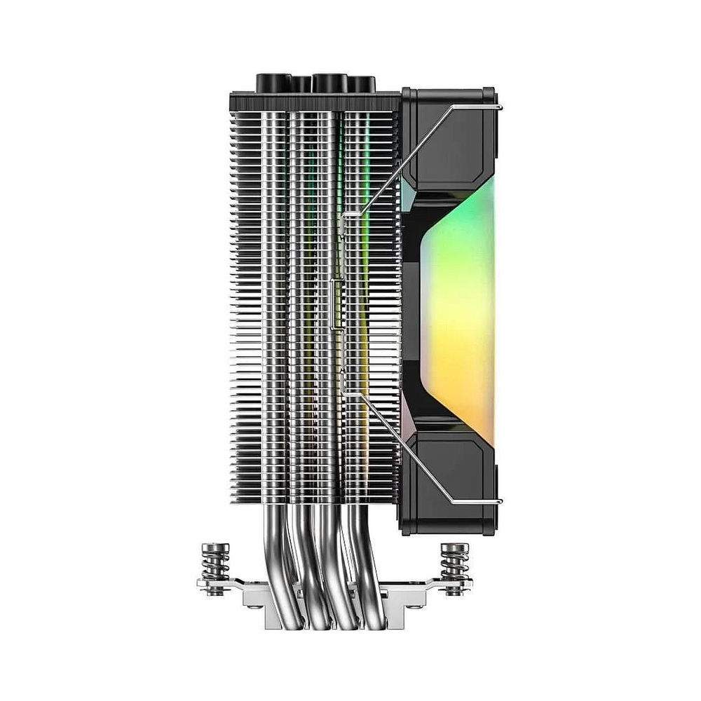 Кулер ID-Cooling SE-214-XT DF ARGB Black — KSKSHOP.RU