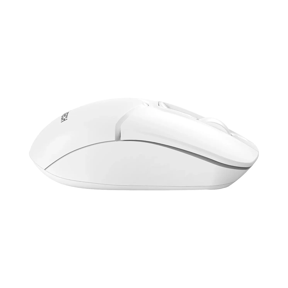 Мышь беспроводная A4Tech Fstyler FG12S, белый — KSKSHOP.RU