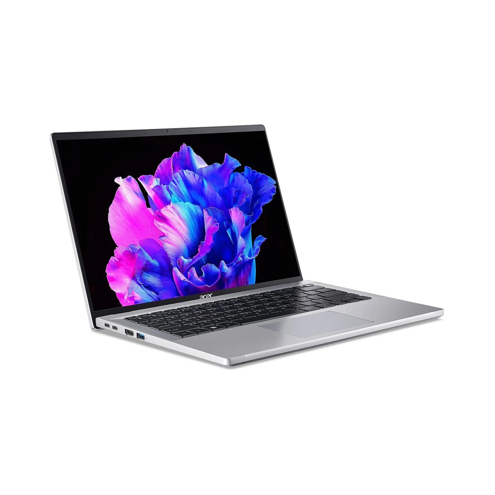 Ноутбук 14" ACER Swift Go SFG14-71-765D [1920x1200, IPS, Intel Core i7-13620H, RAM 16Gb, SSD 1Tb, Windows 11 Home] — KSKSHOP.RU