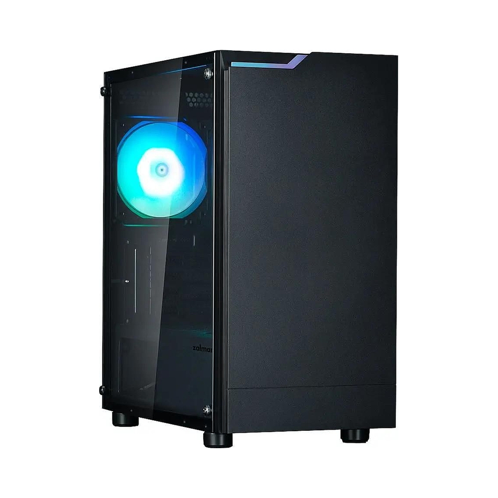 картинка Корпус ZALMAN T4 PLUS, чёрный от магазина Одежда+