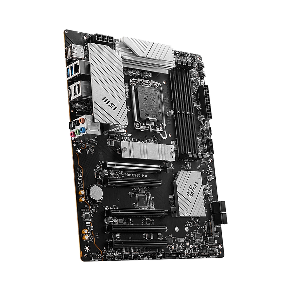 Материнская плата MSI PRO B760-P II — KSKSHOP.RU