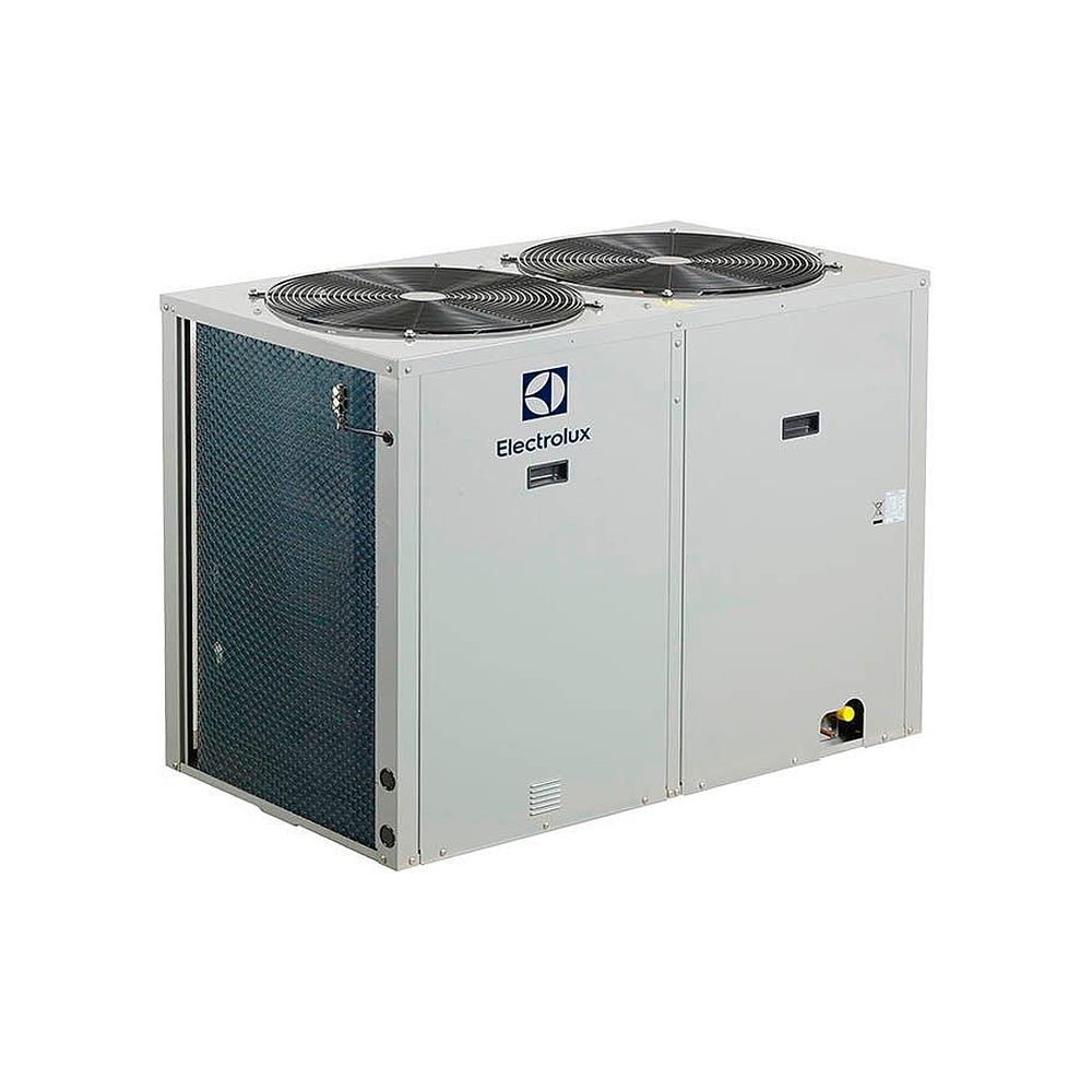 Блок компрессорно-конденсаторный неинверторный Electrolux ECC-14-G 47800 BTU, 140 м², охлаждение, обогрев — KSKSHOP.RU
