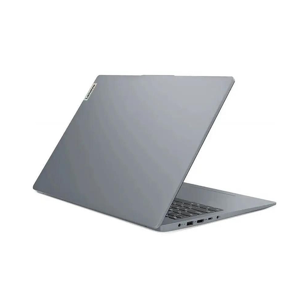 Ноутбук 15.6" LENOVO IdeaPad 3 Slim 15IRU8 [1920x1080, IPS, Intel Core i3-1305U, RAM 8Gb, SSD 256Gb, Intel UHD Graphics, DOS] — KSKSHOP.RU