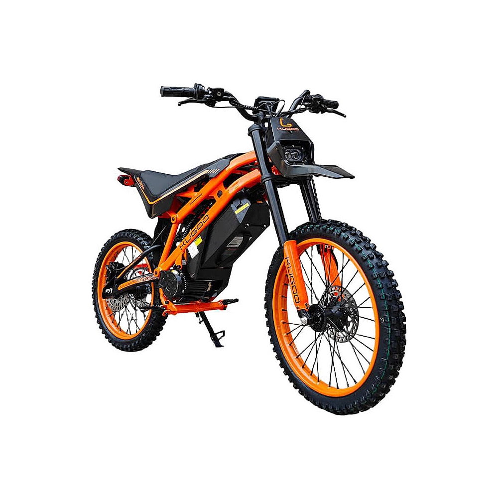 Электропитбайк Kugoo Wish 02 Pro — KSKSHOP.RU