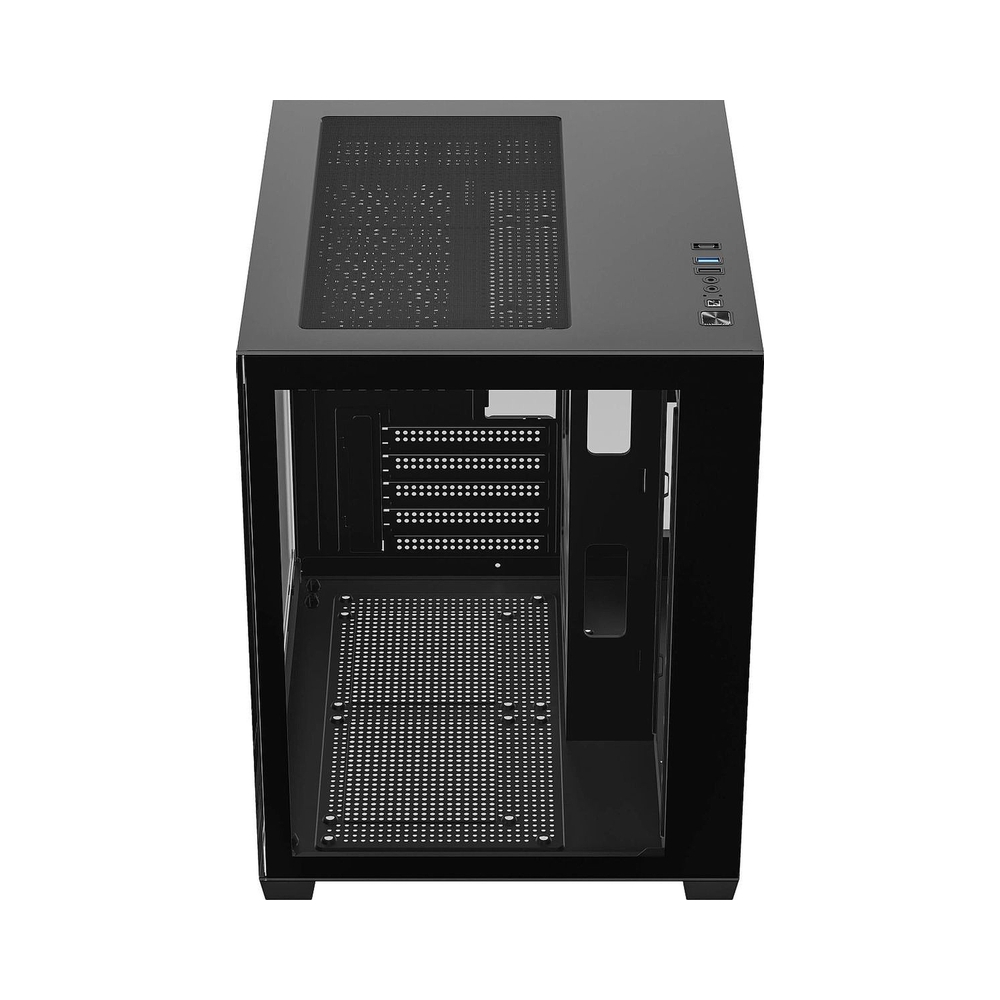 Корпус Accord ACC-ZMS03B, черный — KSKSHOP.RU