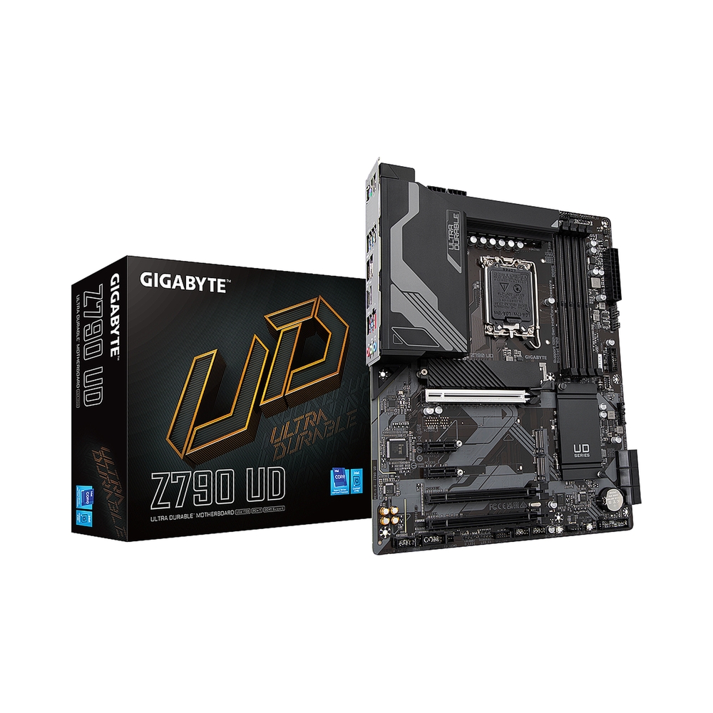 Материнская плата Gigabyte Z790 UD — KSKSHOP.RU