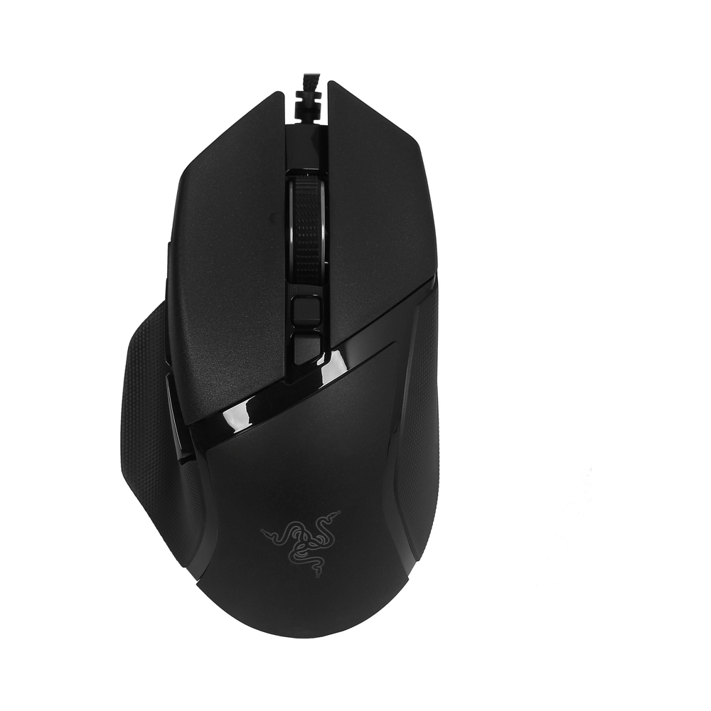 Мышь проводная Razer Basilisk V3 [RZ01-04000100-R3M1], черный — KSKSHOP.RU