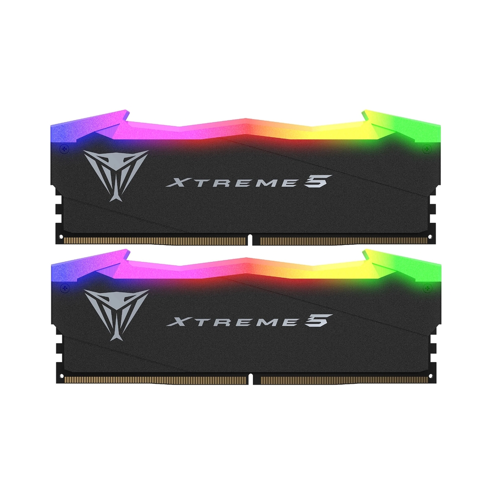 Оперативная память Patriot Memory Viper Xtreme 5 RGB [PVXR532G76C36K] 32GB KIT D5 — KSKSHOP.RU
