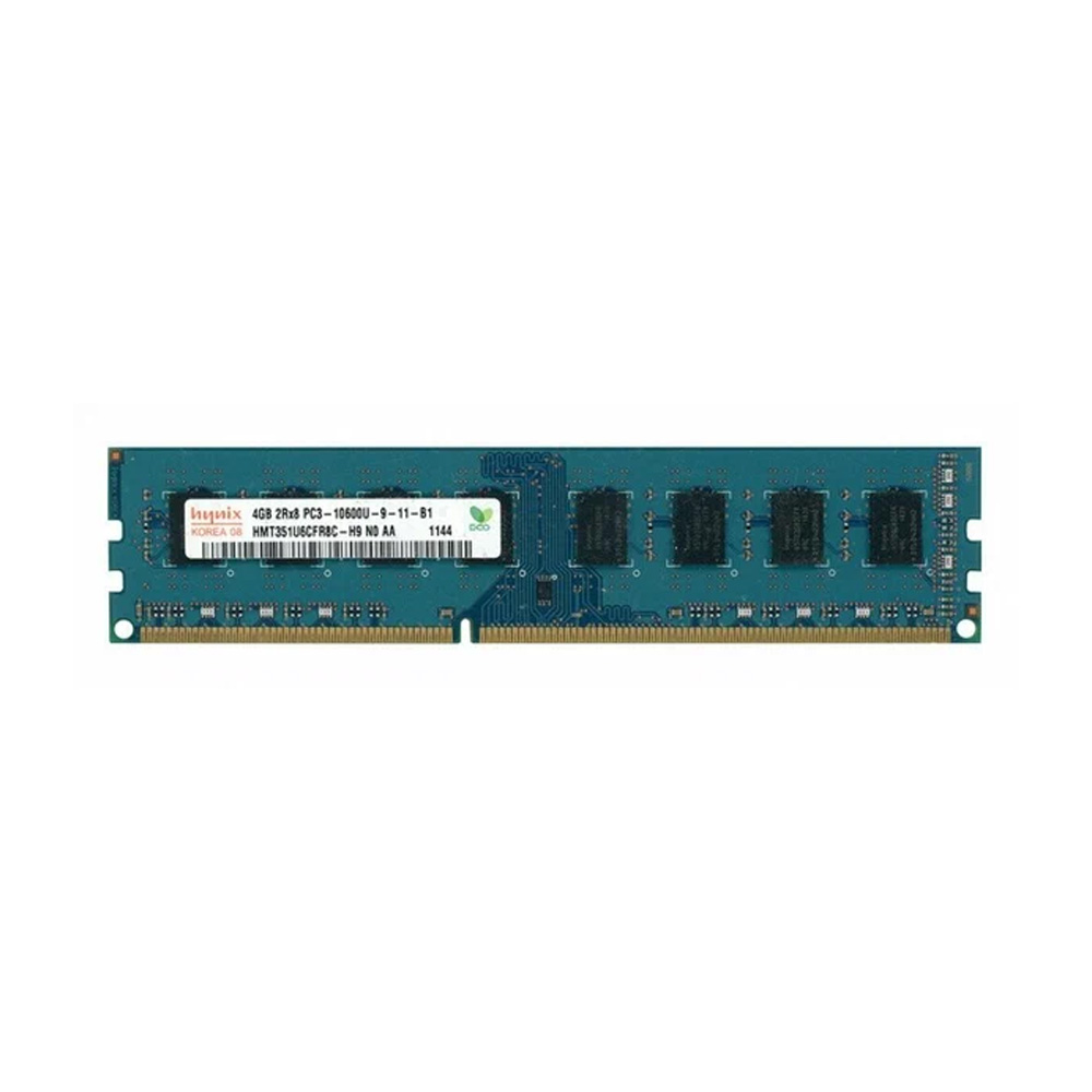 [Б/У] Оперативная память Hynix DDR4 4GB [HMA451U6AFR8N-TF] — KSKSHOP.RU