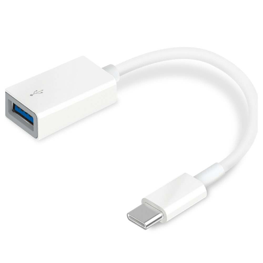 Адаптер USB 3.0 TP-Link UC400 Type-C/Type-A — KSKSHOP.RU