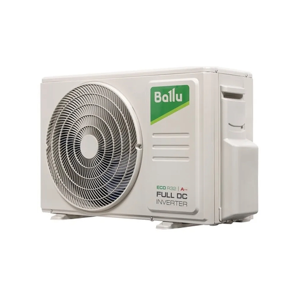 Блок наружный сплит-системы Ballu BA4OI-FM/out-36HN8/EU_LP инвертор, 36000 BTU, 105 м², охлаждение, обогрев, осушение — KSKSHOP.RU