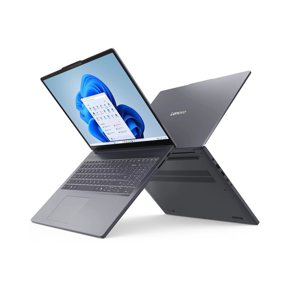 Ноутбук Lenovo IdeaPad Slim 3 16IRH10 16" 1920x1200 Intel Core i5 13420H 16 Gb/512 Gb  No OS серый — KSKSHOP.RU