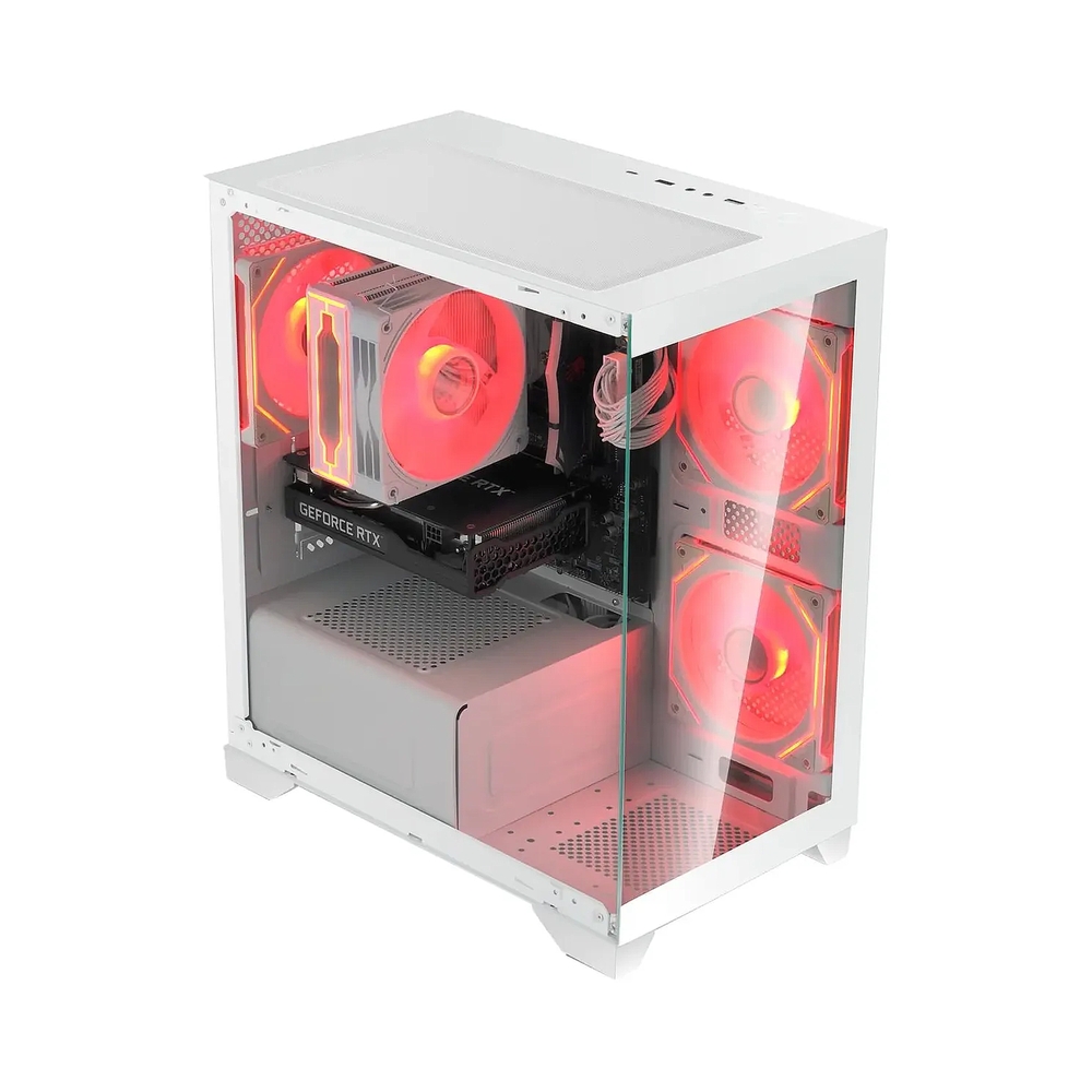 картинка Корпус Bloody BD-CC103, белый от магазина Одежда+