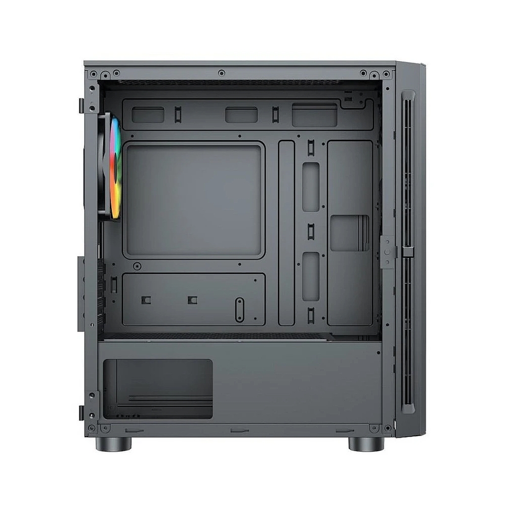 Корпус ACD Citadel 104, черный — KSKSHOP.RU