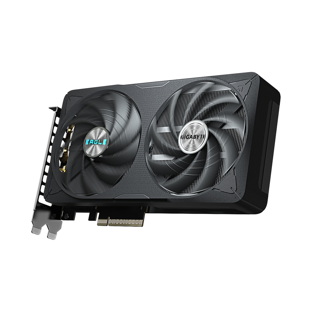 Видеокарта GIGABYTE GeForce RTX 5060 Ti EAGLE OC [GV-N506TEAGLE OC-8GD] — KSKSHOP.RU