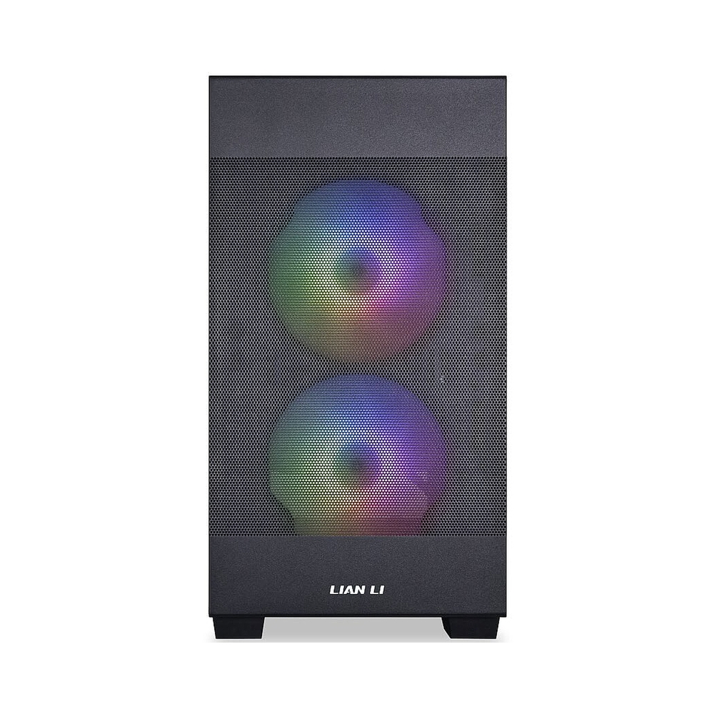 Корпус Lian-Li Lancool 205M Mesh, черный — KSKSHOP.RU