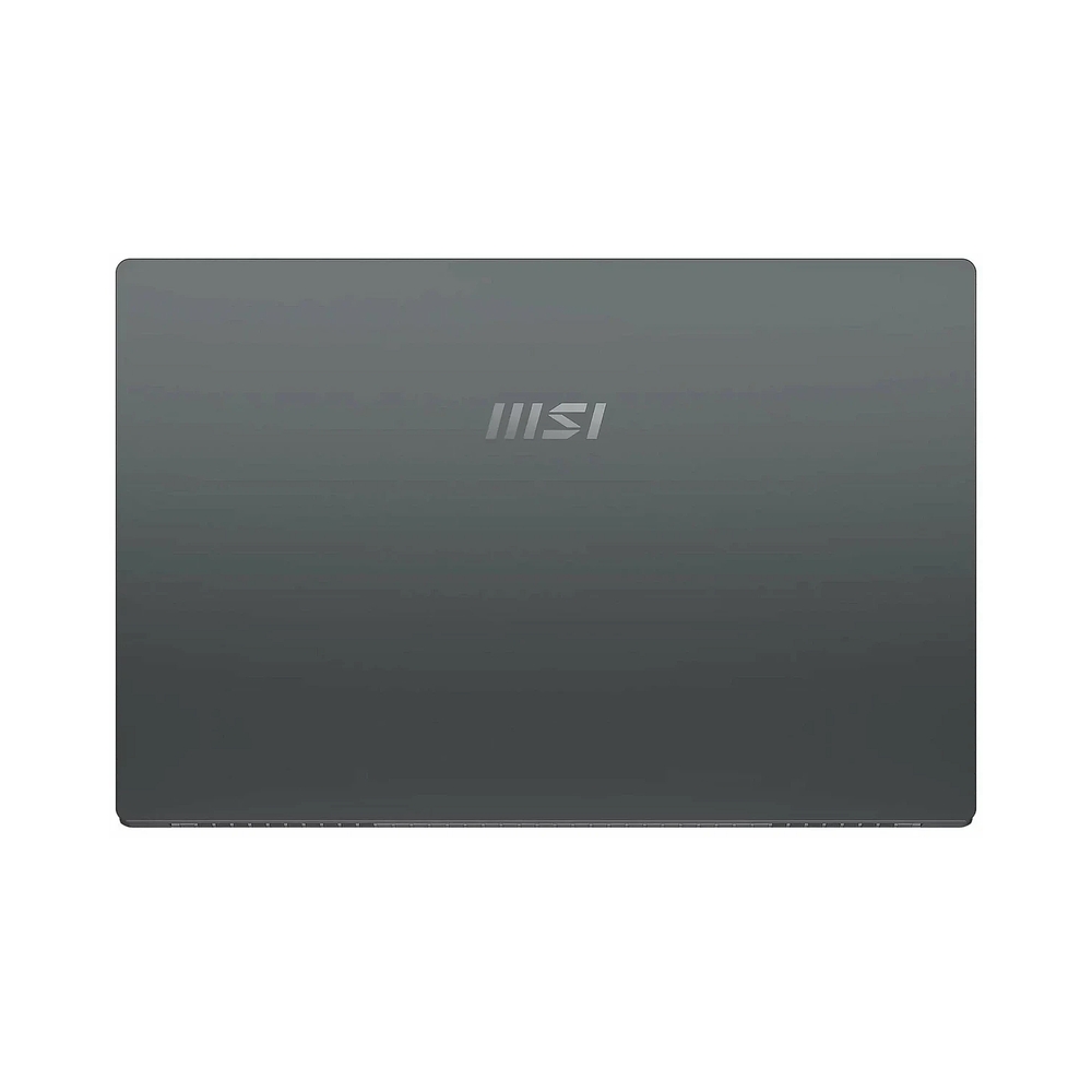 Ноутбук MSI Modern 15 F1MG/15.6"/IPS/Intel Core 5 120U/16GB/512GB SSD/Intel Graphics/DOS/серый/1.7kg — KSKSHOP.RU