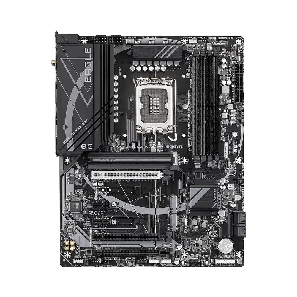 Материнская плата GIGABYTE Z790 EAGLE AX — KSKSHOP.RU