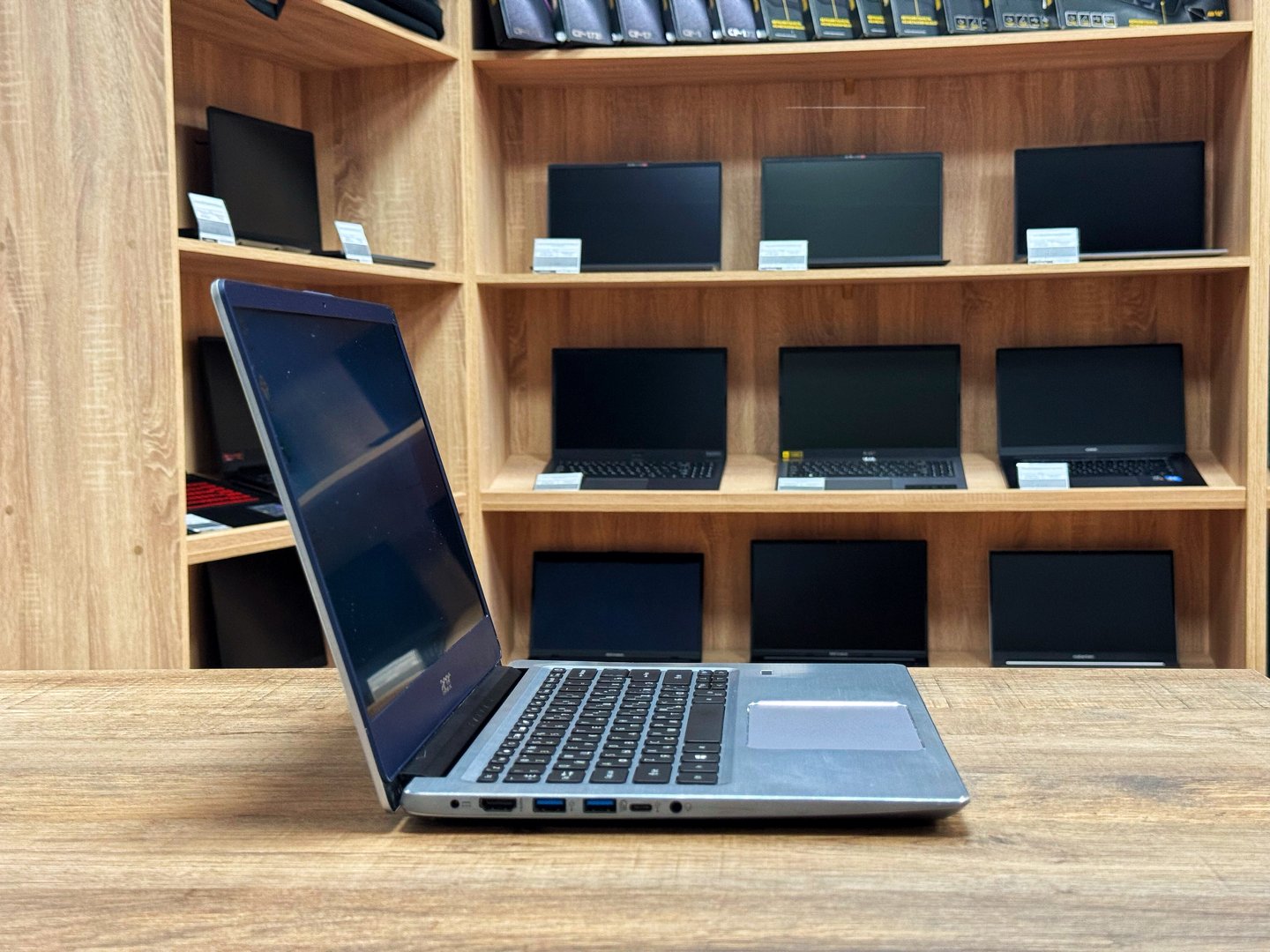 [Б/У] Ноутбук 14″ Acer Swift SF314-54 (ASSF31454-BUT) — KSKSHOP.RU