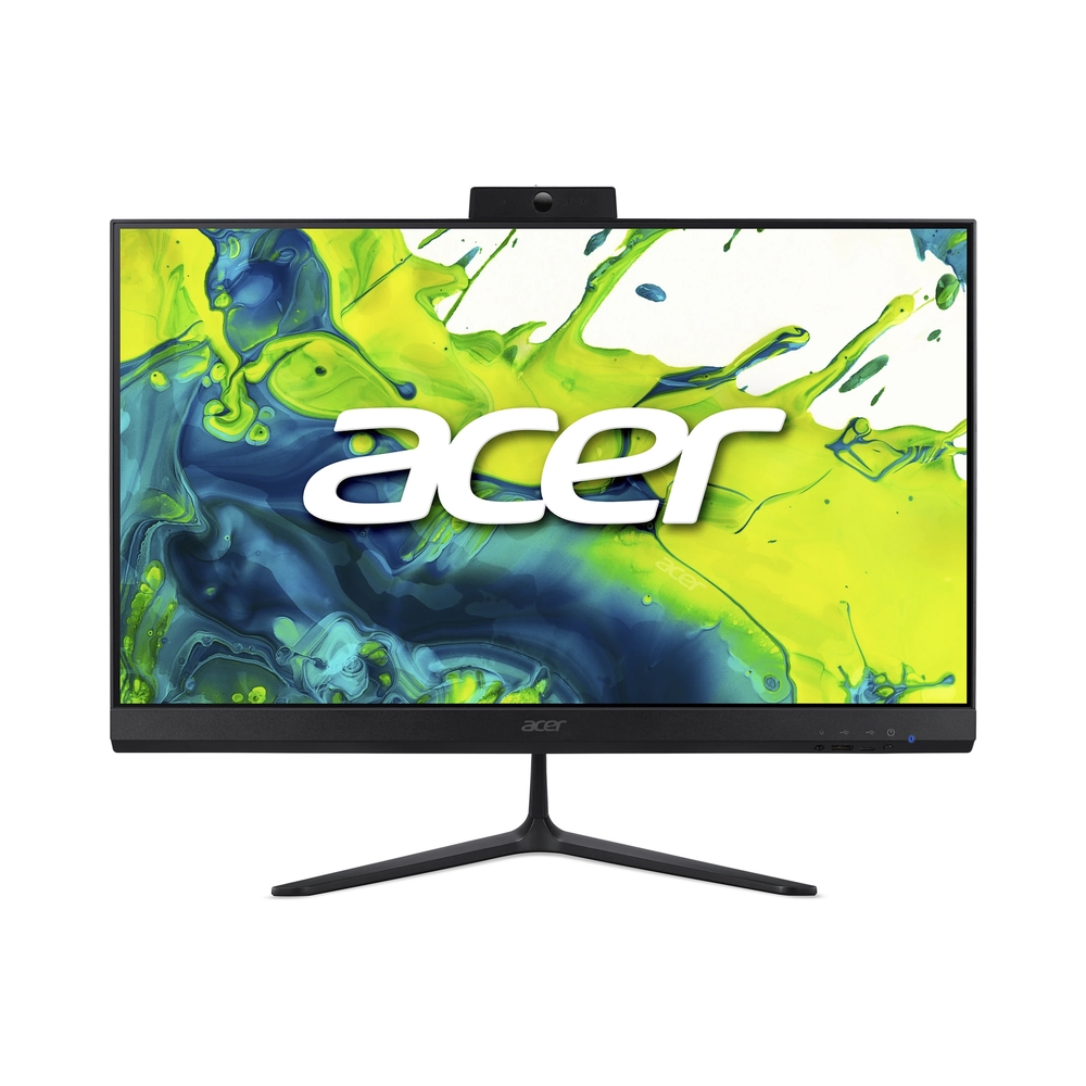 картинка Моноблок Acer Aspire C24-2 AMD Ryzen 5 7430U/16Gb/SSD512Gb/23.8"/IPS/FHD/120Hz/NoOS/черный (DQ.BPRCD.001) от магазина Одежда+