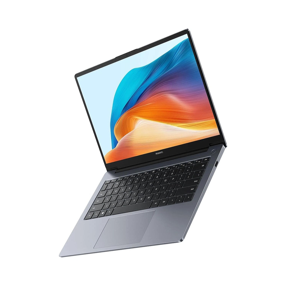 Ноутбук MATEBOOK 14 U5-125H 14.2"" DOS 32GB/1TB FLMH-X SPACE GRAY HUAWEI — KSKSHOP.RU