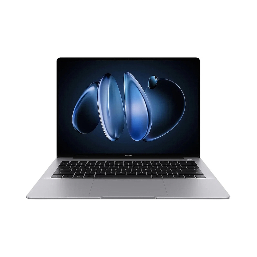 Huawei MateBook FLMH-X FlemingH-W7211T [53014QLE]  Ul7 155H/32Gb/SSD1Tb/14"/OLED/Touch/2K/noOS/grey spac — KSKSHOP.RU