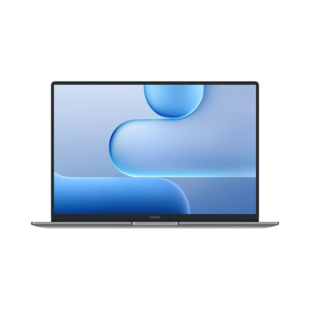 Ноутбук Honor MagicBook X16 2026 BRG-X/16"/IPS/Intel Core Ultra 5 125H/16Gb/512Gb SSD/Intel Arc/NoOS/серый/1.75kg — KSKSHOP.RU