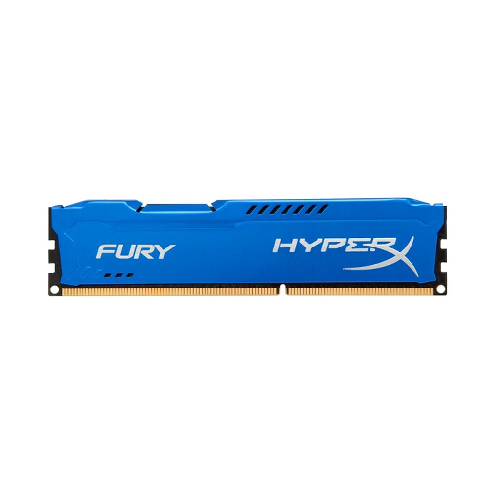 [Б/У] Оперативная память  Kingston HyperX FURY Blue 4GB DDR3 [HX316C10F/4] — KSKSHOP.RU