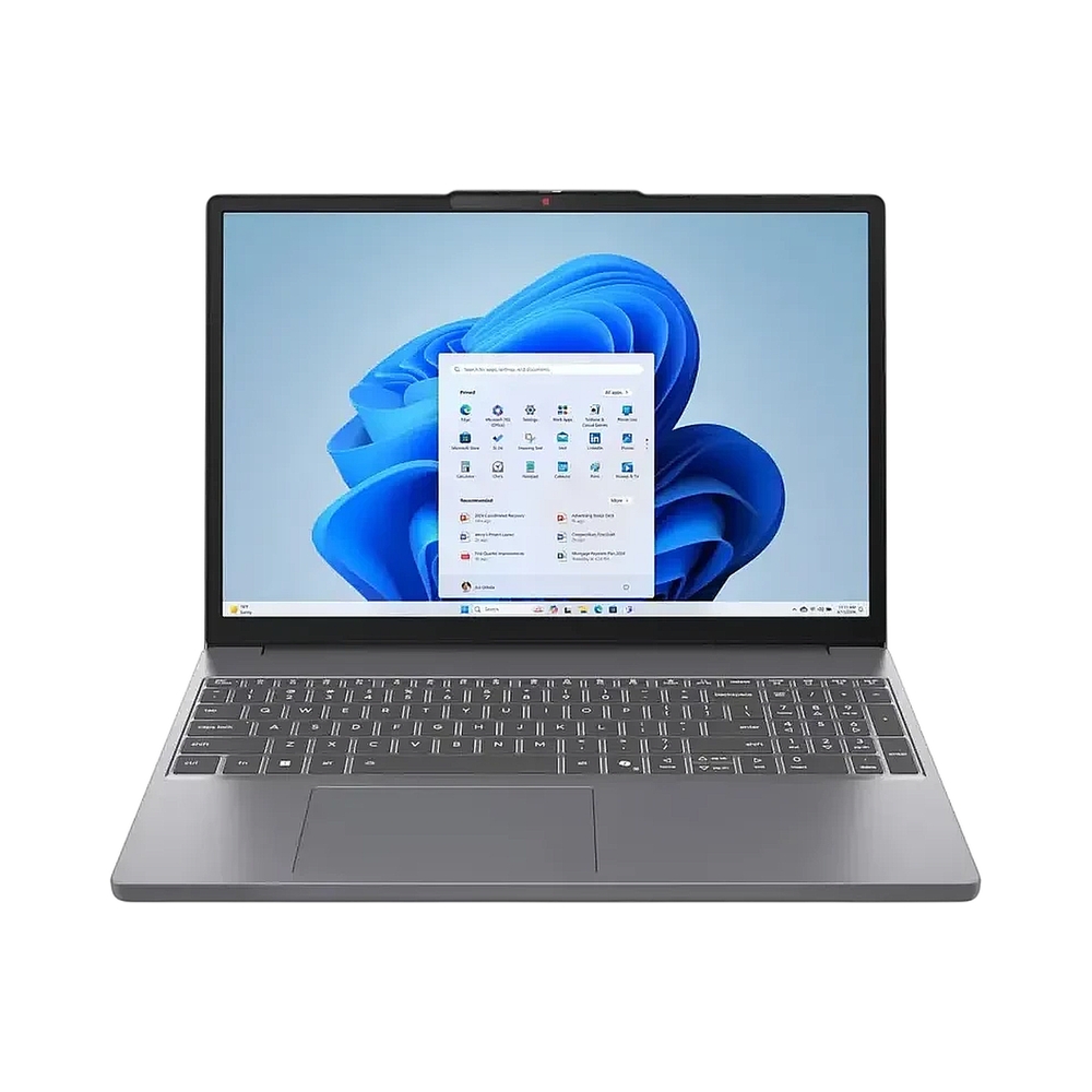 Ноутбук Lenovo IdeaPad Slim 3 16IRH10 16" 1920x1200 Intel Core i5 13420H 16 Gb/512 Gb  No OS серый — KSKSHOP.RU
