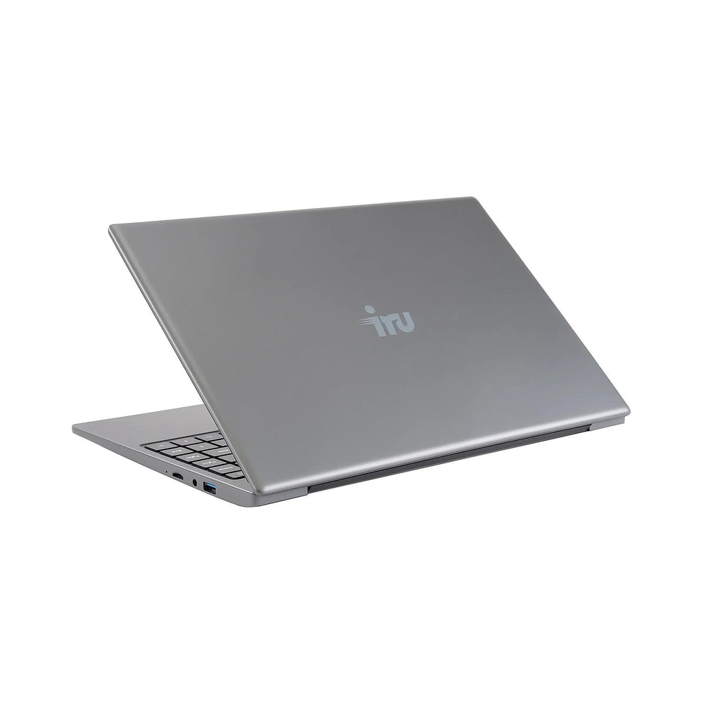 Ноутбук IRU Tactio 14ALH серый Core i3 1215U 8Gb SSD256Gb Intel Iris Xe graphics 14" IPS FHD (1920x1080) Windows 11 Professional 4000mAh (2059058) — KSKSHOP.RU