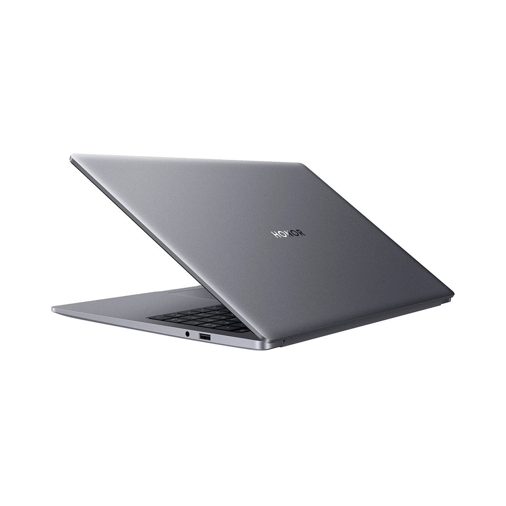 Ноутбук HONOR MagicBook X 16 серый 5301ALXN Intel Core i5/16Gb/SSD512Gb/16";/IPS/FHD+/60Hz/NoOS — KSKSHOP.RU