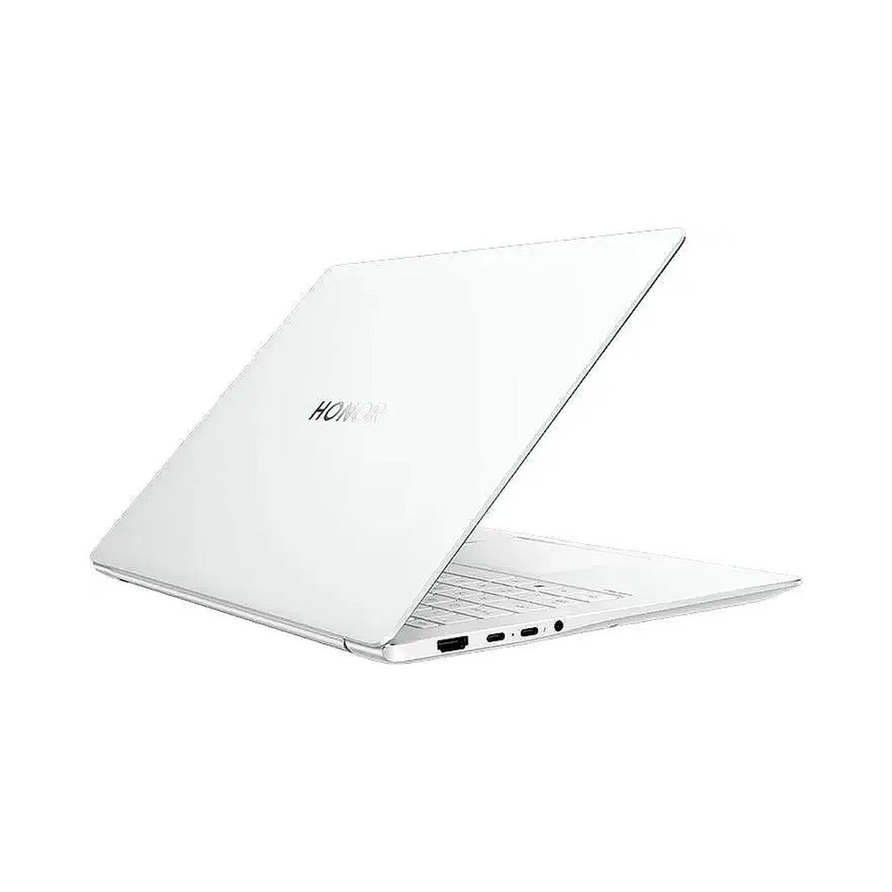 Ноутбук Honor MagicBook Pro 14 ZhuqueC Core Ultra 9 388H 32Gb SSD1Tb Intel Arc B390 14.6" OLED 3.1K (3120x2080) Windows 11 Home white WiFi BT Cam (5301ATEM) — KSKSHOP.RU