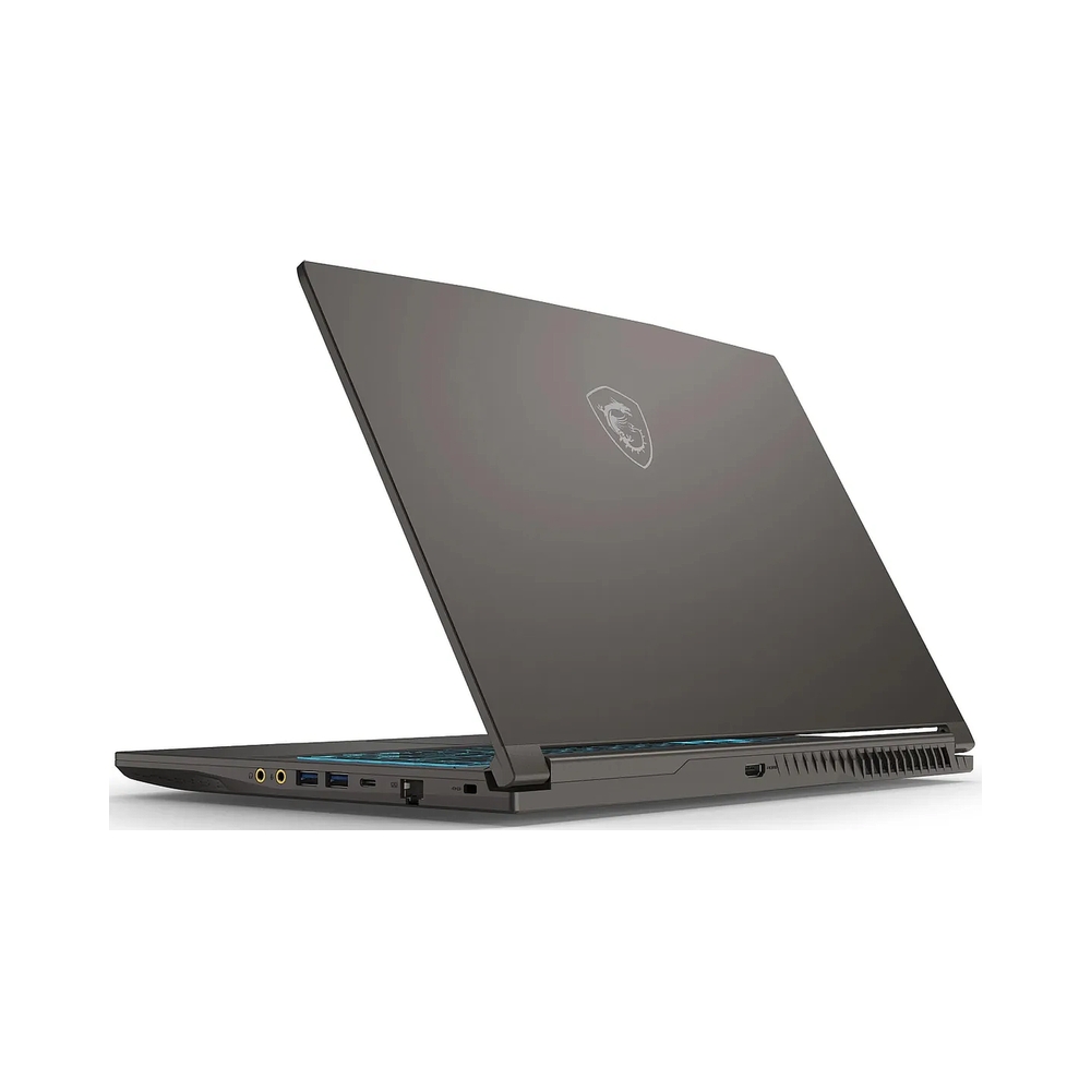 Ноутбук MSI Thin 15 B2RVE-3450XRU Intel Core 5 210H/16Gb/SSD512Gb/RTX4050 6Gb (45W)/15.6"/IPS/FHD/1920x1080/144Hz/NoOS/Cosmos Gray/1.86kg (9S7-16R831-3450) — KSKSHOP.RU
