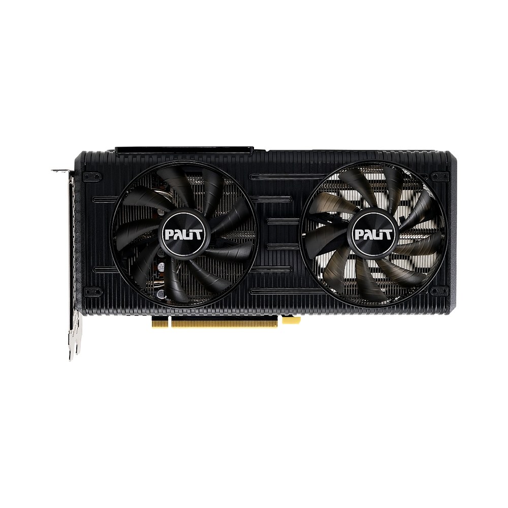 Видеокарта Palit GeForce RTX 3060 12Gb Dual OC (LHR) [NE63060T19K9-190AD] — KSKSHOP.RU