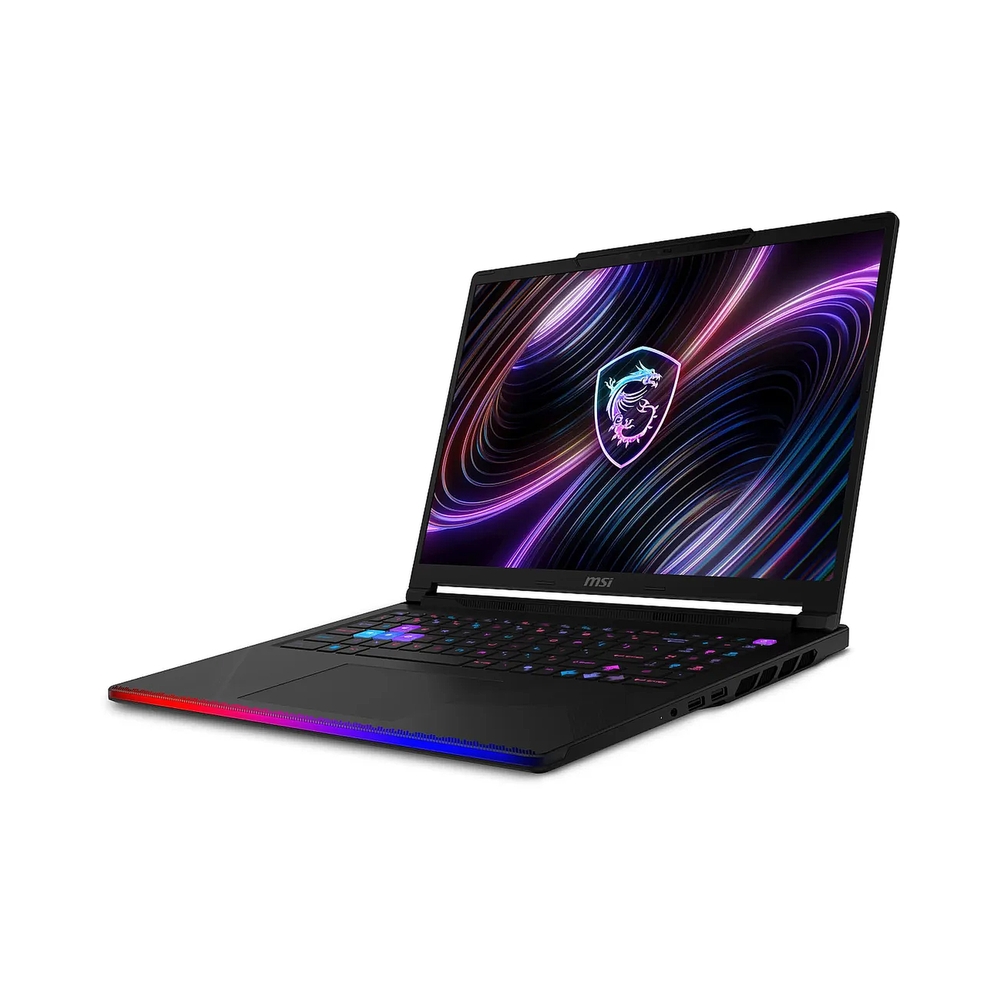 Ноутбук MSI Raider 16 Max HX B2WJ-031RU Core Ultra 9 290HX Plus 32Gb SSD2Tb NVIDIA GeForce RTX 5090 24Gb 16" OLED QHD+ (2560x1600) Windows 11 black WiFi BT Cam (9S7-265111-031) — KSKSHOP.RU