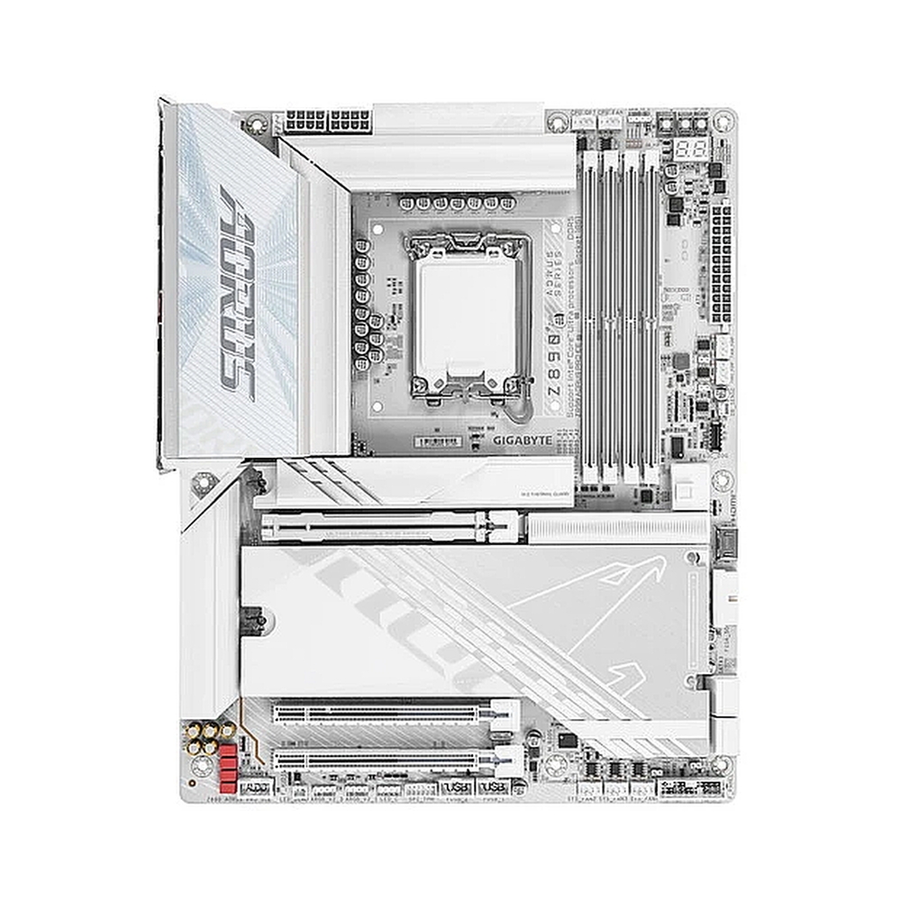 Материнская плата GIGABYTE Z890 AORUS PRO ICE — KSKSHOP.RU