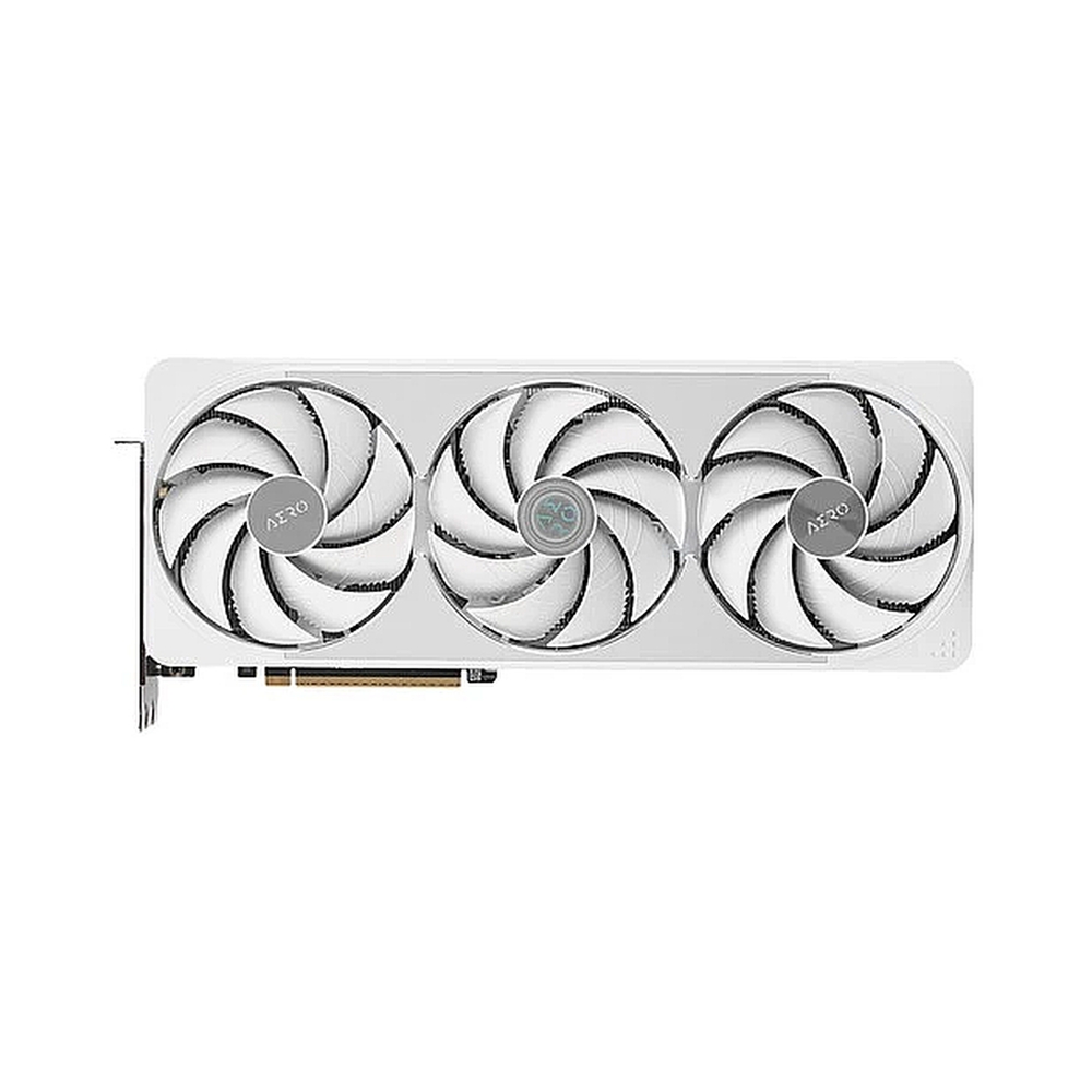Видеокарта GIGABYTE GeForce RTX 5070 Ti [GV-N507TAERO OC-16GD 1.0] — KSKSHOP.RU