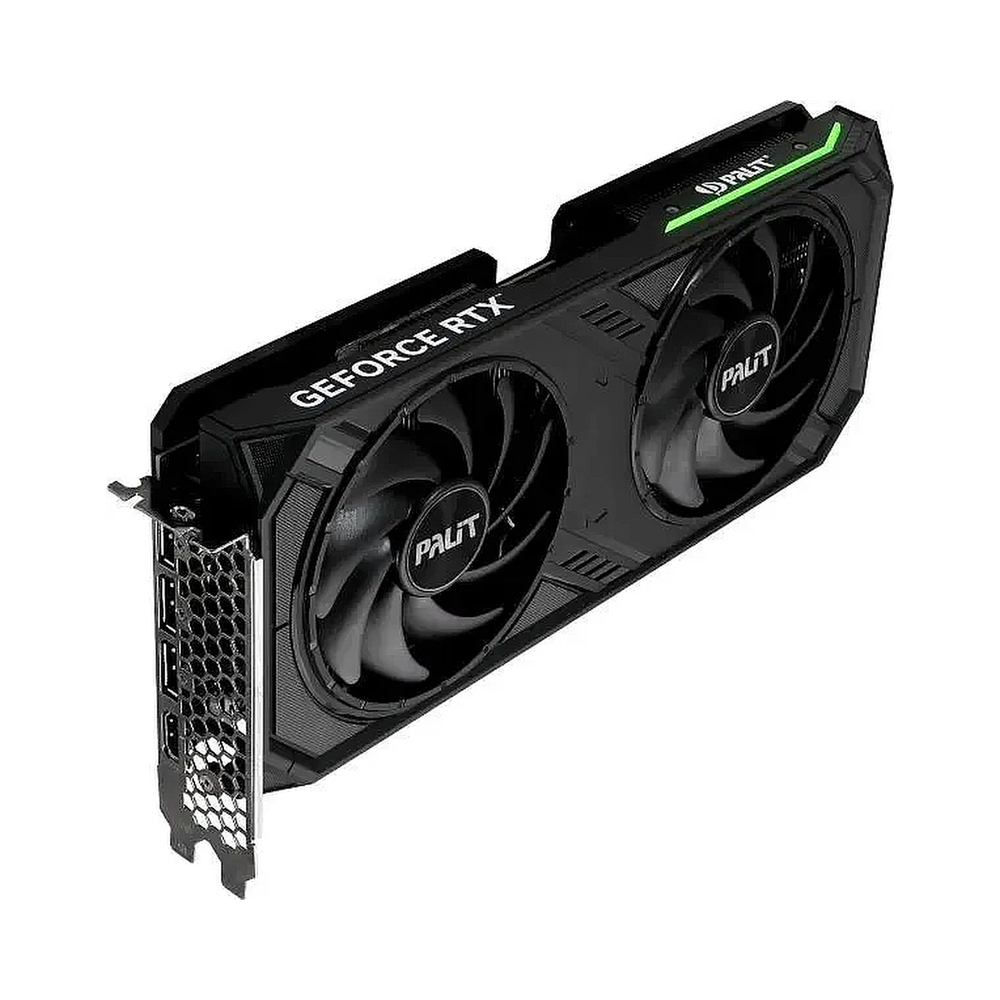 Видеокарта Palit GeForce RTX 4060 Ti Dual V1 [NE6406T019P1-1048D] — KSKSHOP.RU