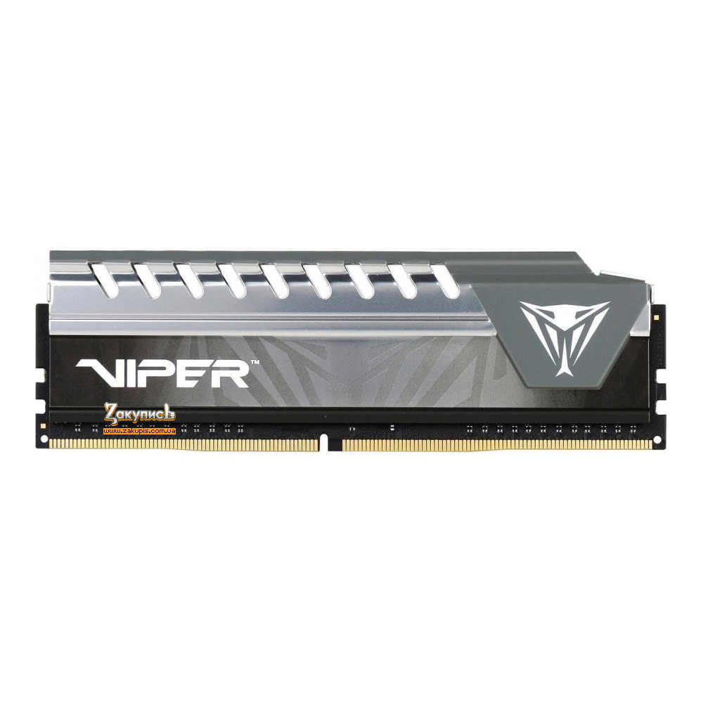 [Б/У] Модуль памяти DIMM DDR4 PATRIOT VIPER 8GB 2400MHz — KSKSHOP.RU